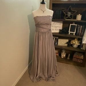 Monique Lhuillier Bridesmaid Dress